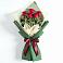 Букет цветов из: Розы в Новый