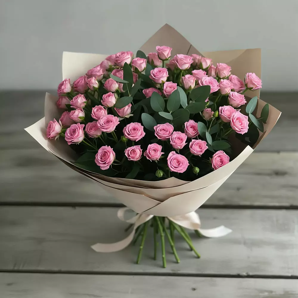 Букет Удовольствие в Новый