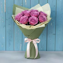 Букет Розы Фёрст Леди в Новый