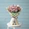Букет цветов из: Орхидеи и Розы в Новый