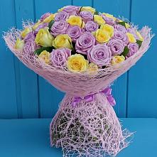 Букет 101 Волшебный Миг в Новый