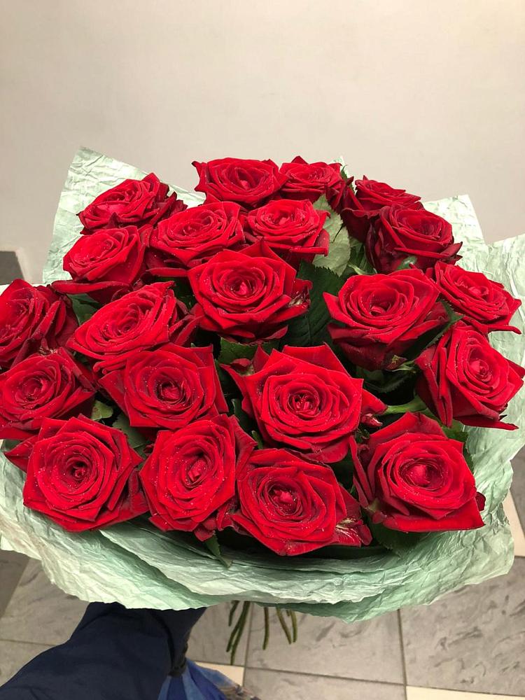 Розы Классика в Новый Букет Классика в Новый