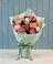 Букет цветов из: Розы в Новый