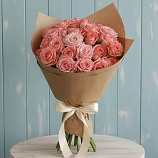 Букет цветов из:  Розы в Новый