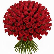Букет Красные розы Чери Лав #REPLACE_PRED# Новый