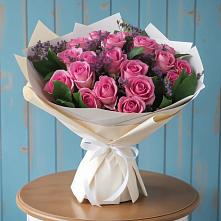 Букет цветов из:  Розы #REPLACE_PRED# Новый